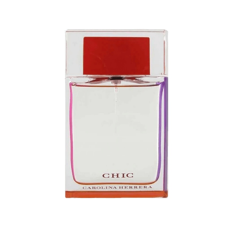 Perfume Mujer Carolina Herrera Chic 80ml - Perfume - Innovacell Perfume Mujer Carolina Herrera Chic 80ml - Perfume - Innovacell